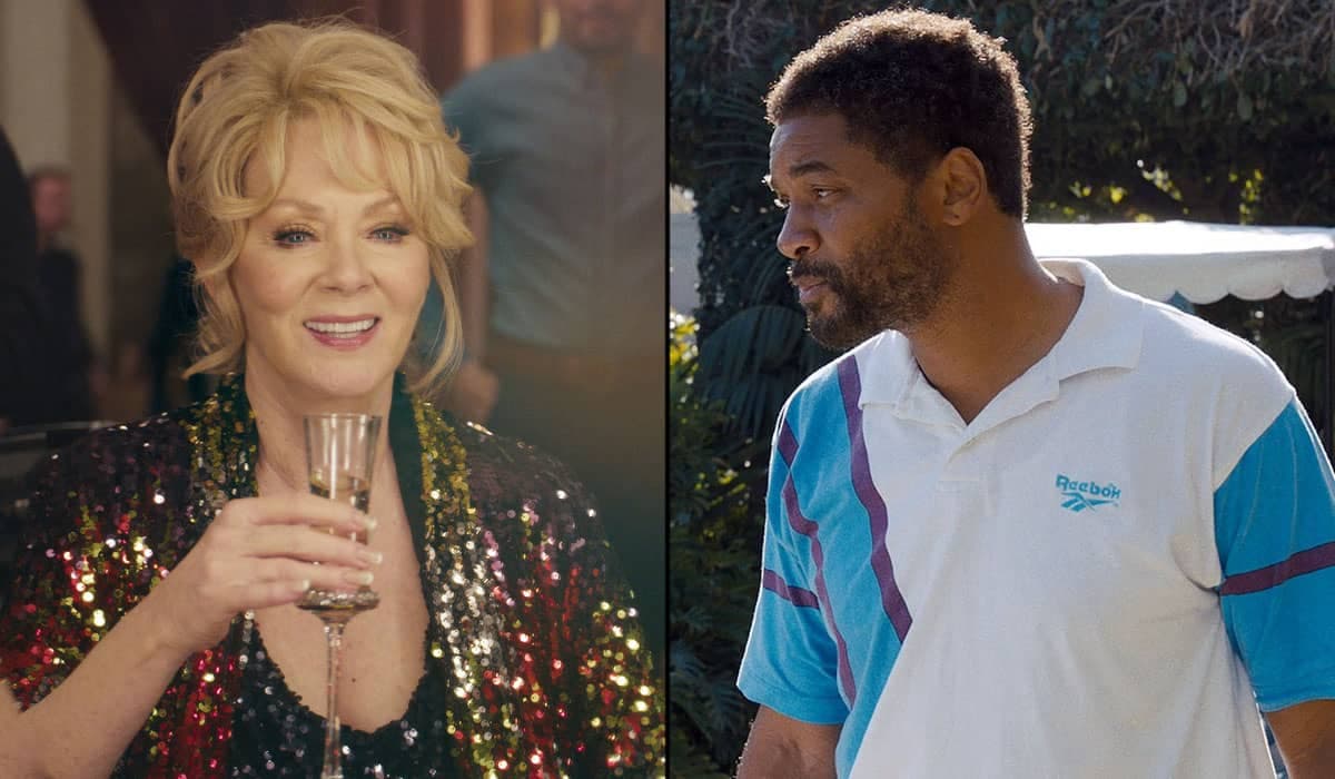 Globo de Ouro 2022 | 'Hacks' e Will Smith estão entre os vencedores