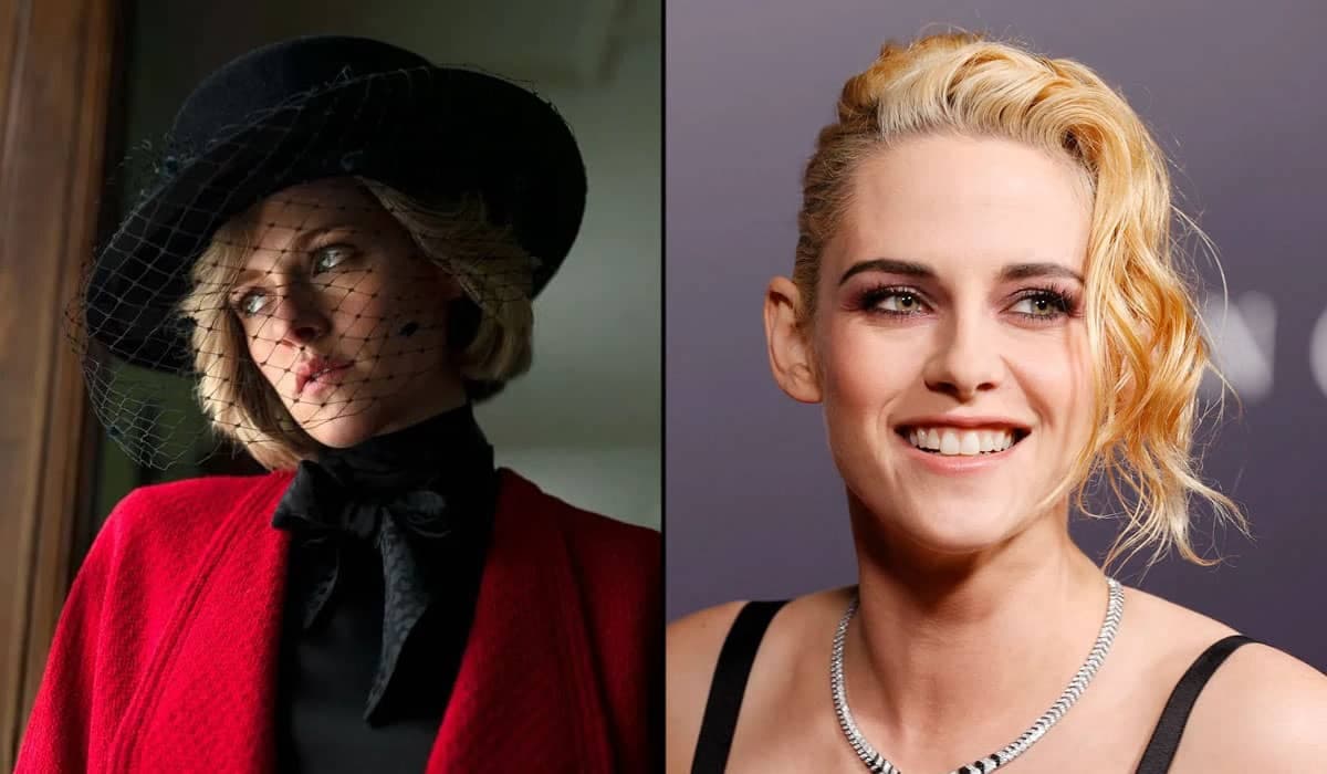 SAG Awards 2022 esnoba Kristen Stewart na lista de indicados