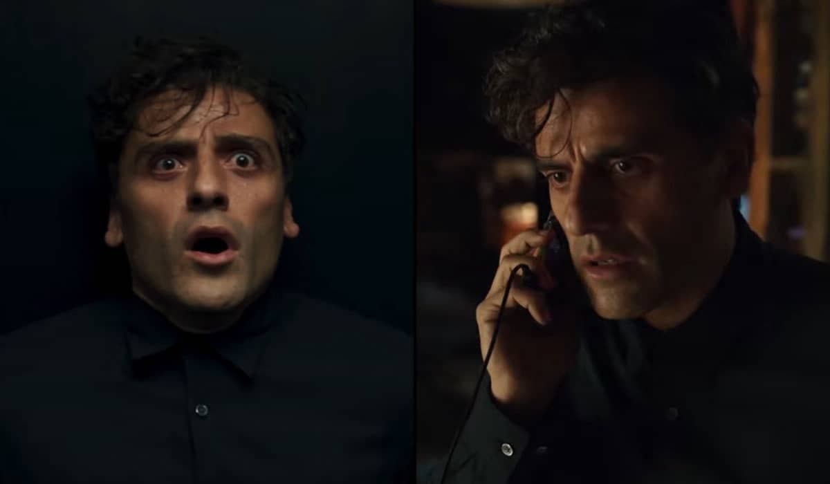 Oscar Isaac é o Cavaleiro da Lua no trailer oficial da Marvel
