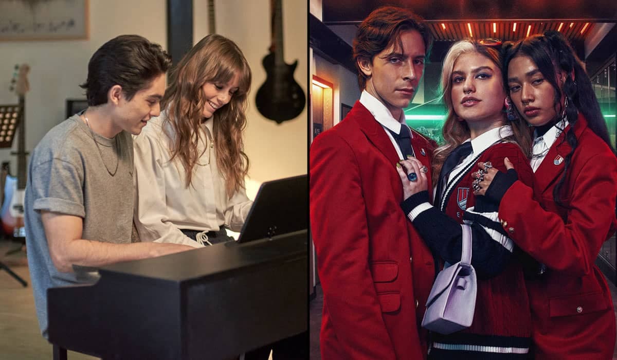 2ª temporada de 'Rebelde' estreia em 2022 na Netflix