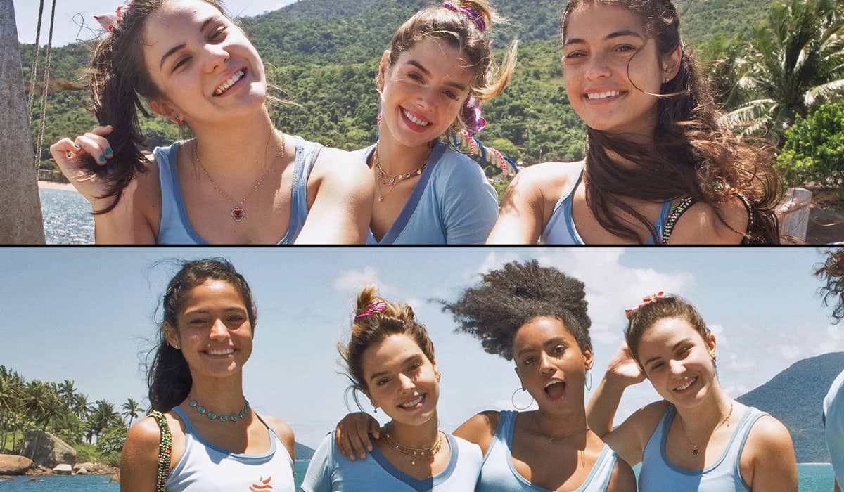Temporada de Verão ganha novas fotos antes da estreia na Netflix