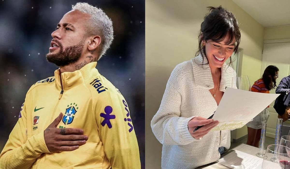 O Caos Perfeito: Documentário sobre Neymar evita Bruna Marquezine