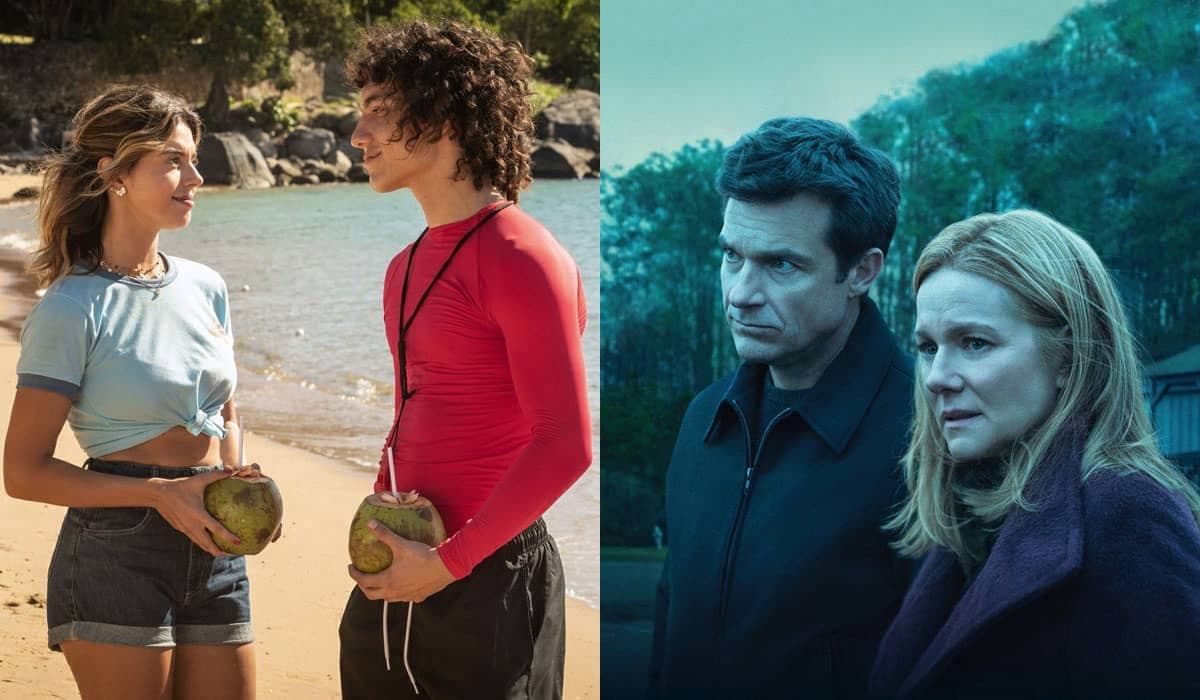 'Temporada de Verão' supera 'Ozark' no Top 10 da Netflix