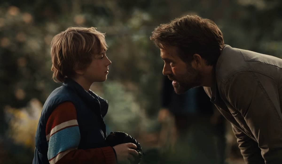 'O Projeto Adam' é a grande estreia da semana na Netflix