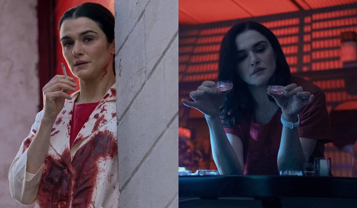Trailer oficial de Dead Ringers mostra show à parte de Rachel Weisz