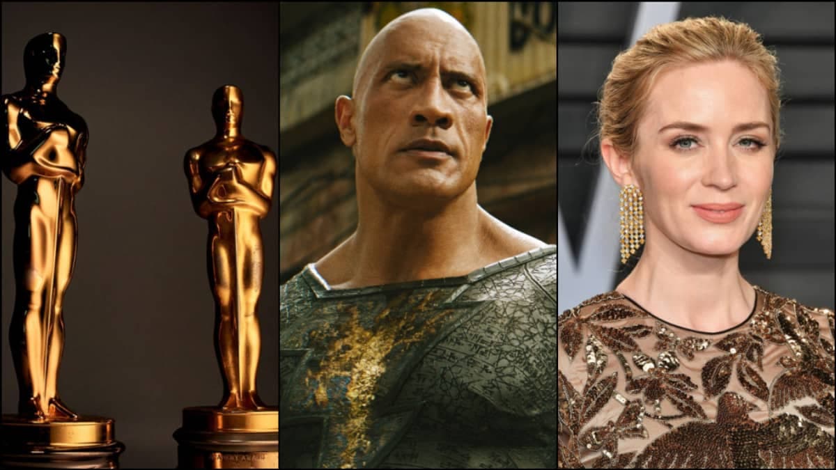 Oscar 2023 divulga lista completa de apresentadores do prêmio