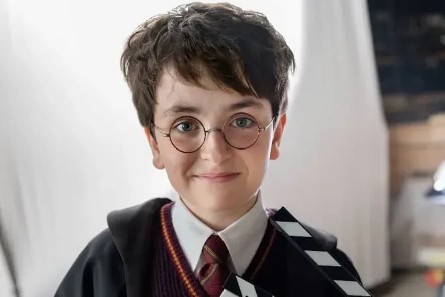 Novo Harry Potter revela opinião surpreendente sobre filmes originais da saga