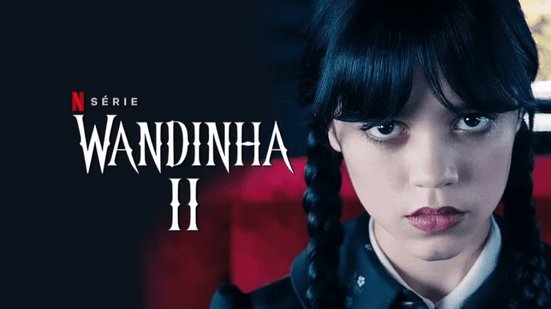 Wandinha retorna à Netflix: segunda temporada estreia nesta quarta-feira
