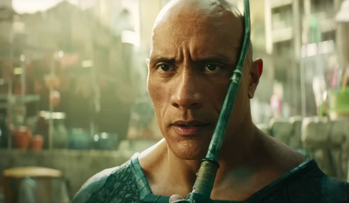 Baixa pontuação de Adão Negro no Rotten Tomatoes preocupa fãs