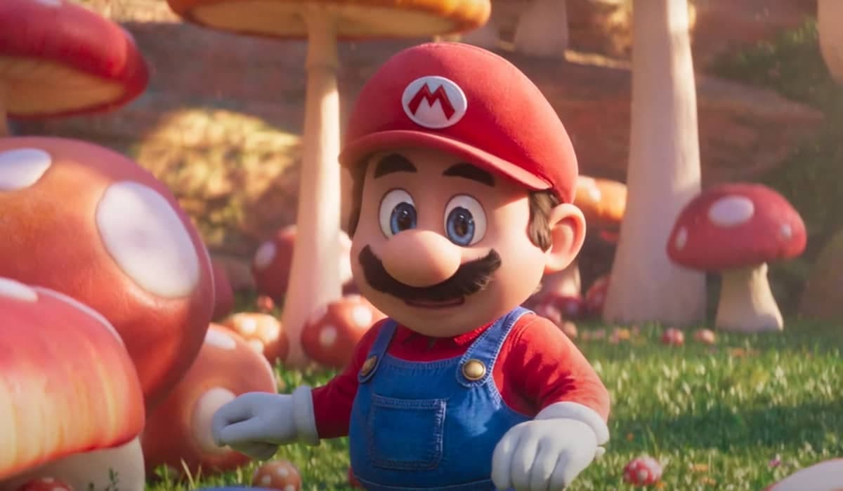 'Super Mario Bros.': Filme animado ganha trailer e data de lançamento