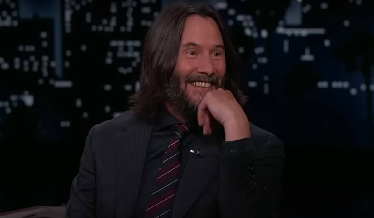 'Devil in the White City': Keanu Reeves deixa o projeto