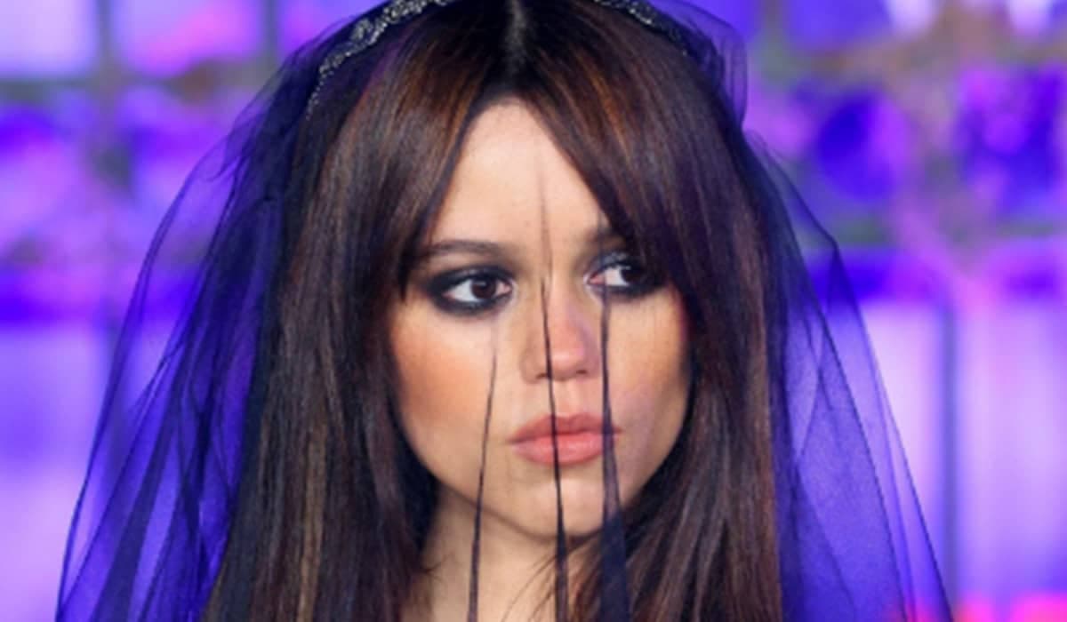 'Wednesday': Jenna Ortega fala sobre trabalhar com Christina Ricci; 'Parecia errado'