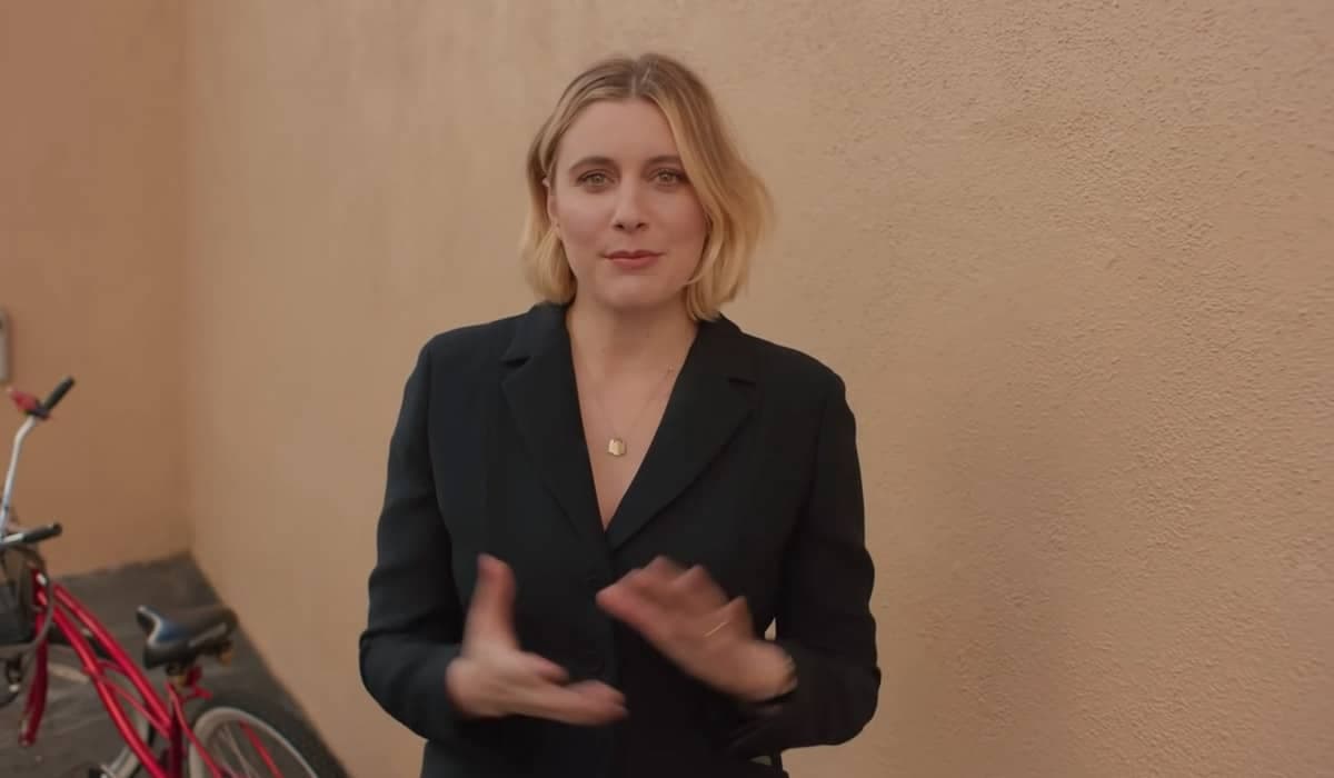 'Barbie': Greta Gerwig estava 'apavorada' em fazer o filme