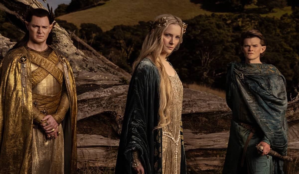 'O Senhor dos Anéis: Os Anéis do Poder' adiciona mais 7 atores ao elenco da 2ª temporada