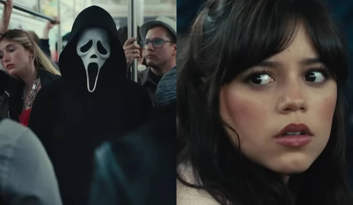 Jenna Ortega retorna ao mundo sombrio em 'Pânico 6'; assista o trailer