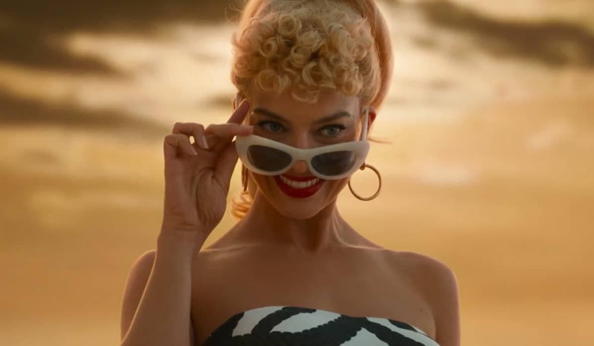 'Barbie', com Margot Robbie, ganha seu primeiro teaser; Confira