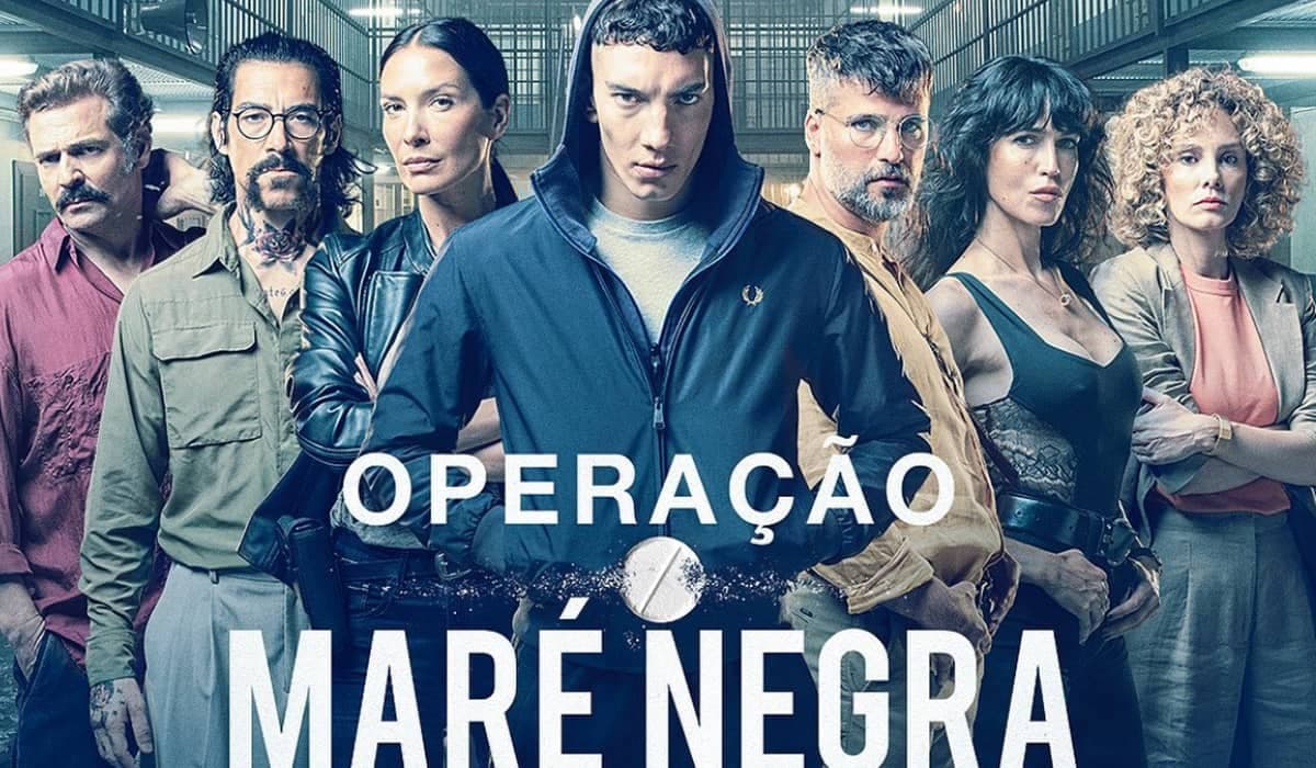 Com Bruno Gagliasso, Prime Video anuncia 2ª temporada de 'Operação Maré Negra'