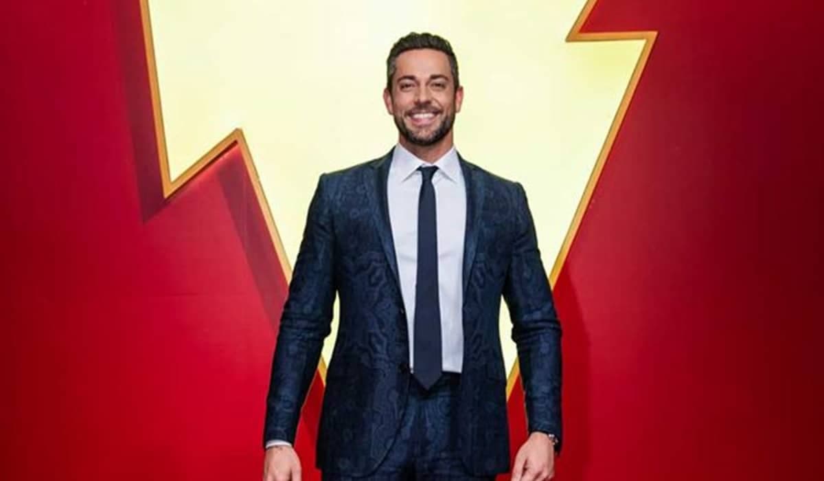 'Shazam!': Zachary Levi fala sobre 'reescalação' em meio à agitação do Universo DC