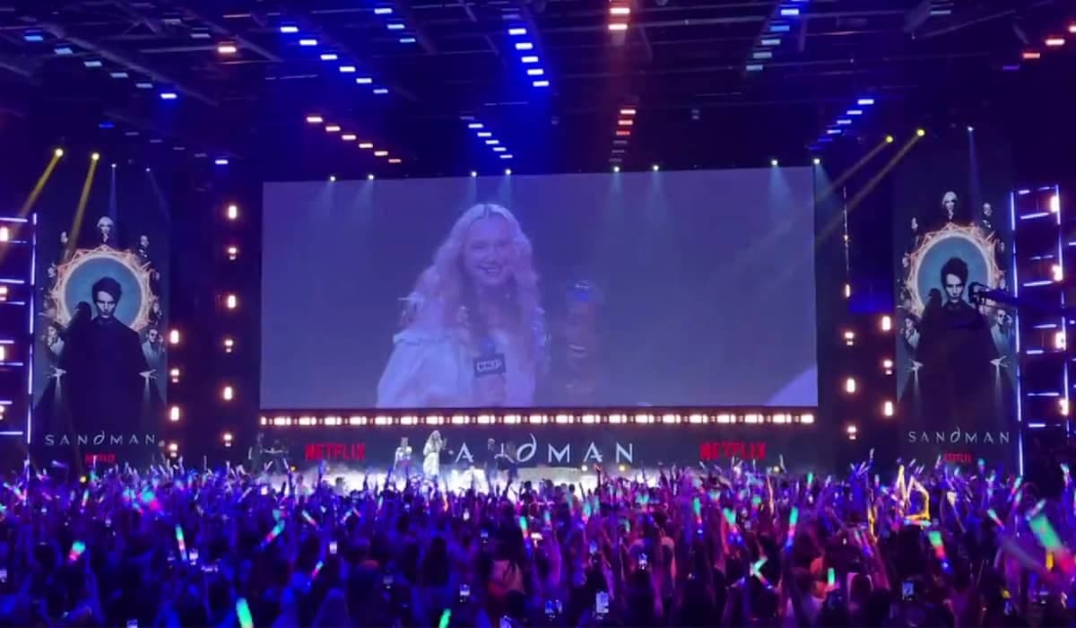 Sandman: As principais novidades da próxima temporada na CCXP 22; assista