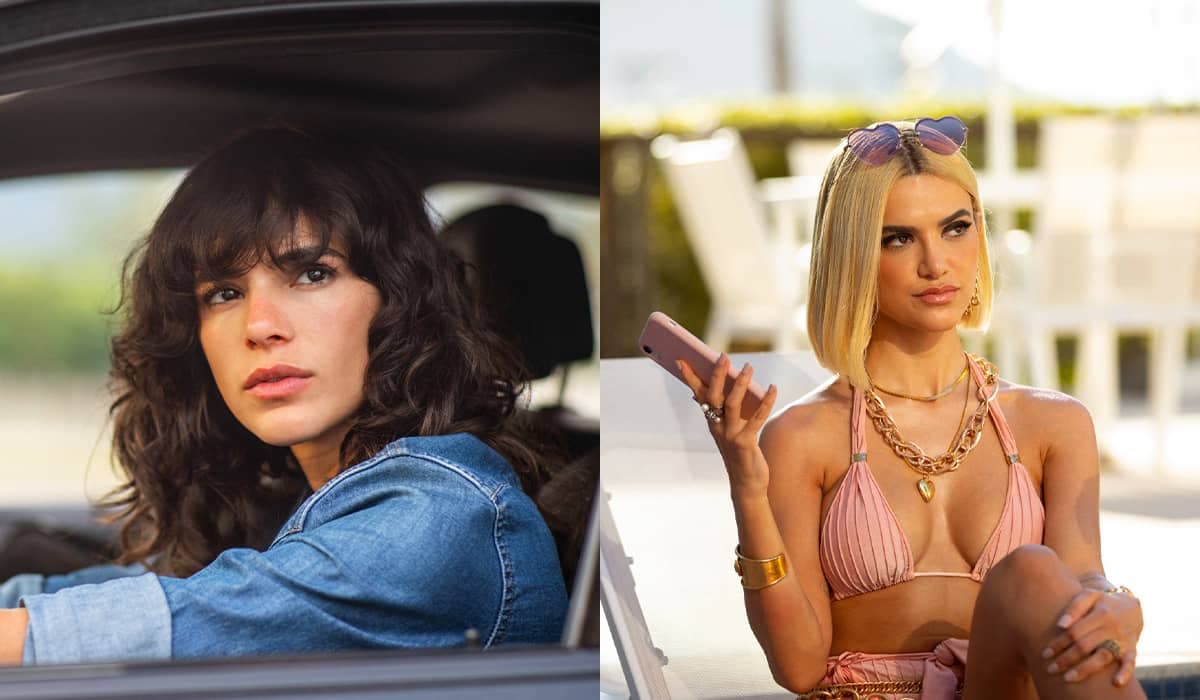 Netflix divulga imagens de ‘Maldivas’ com Bruna Marquezine e Manu Gavassi