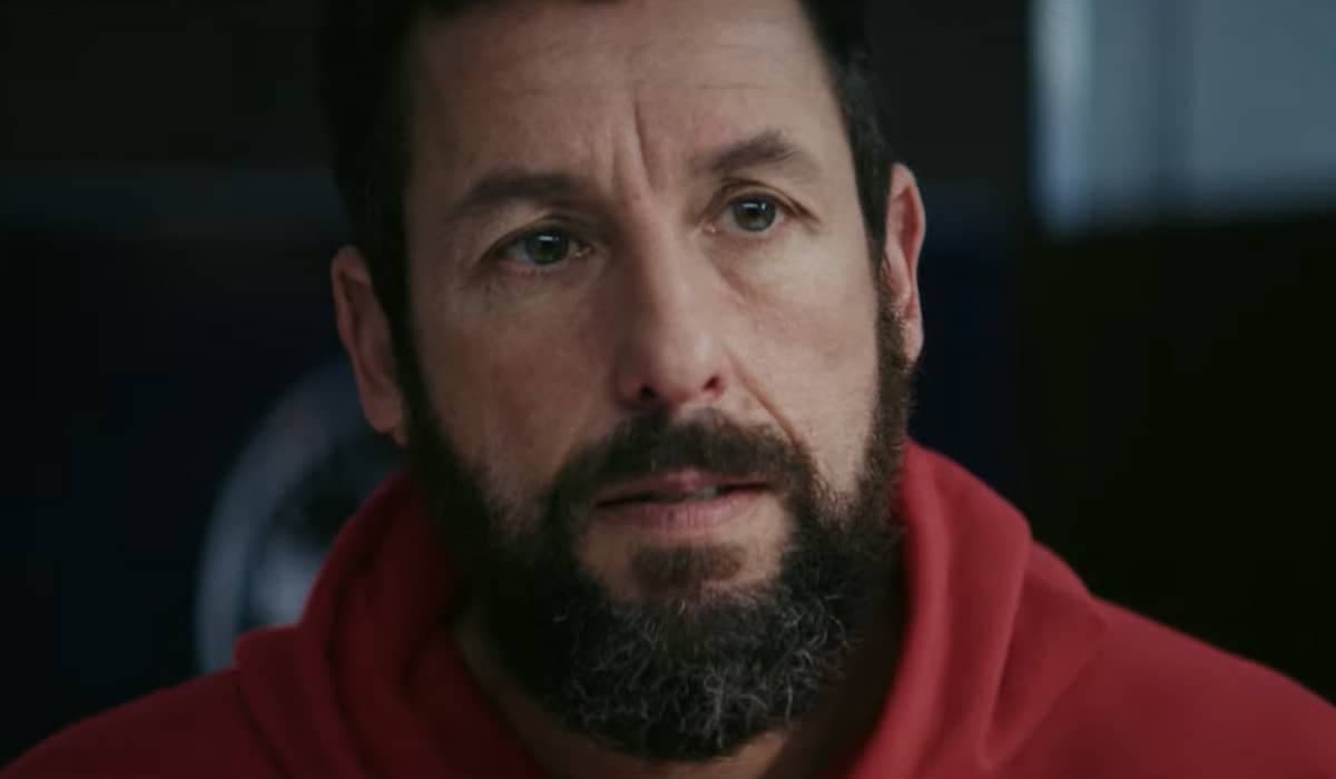 Arremessando Alto: Adam Sandler ressurge com novo filme na Netflix