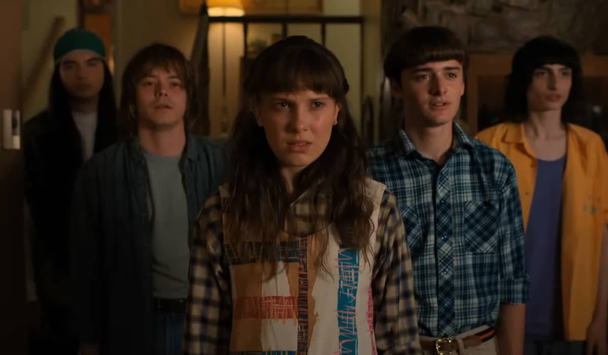 Trailer final de Stranger Things 4 revela ação desenfreada