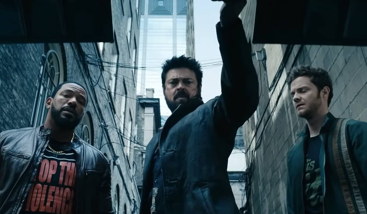 Eric Kripke dá detalhes sobre a 4ª temporada de The Boys