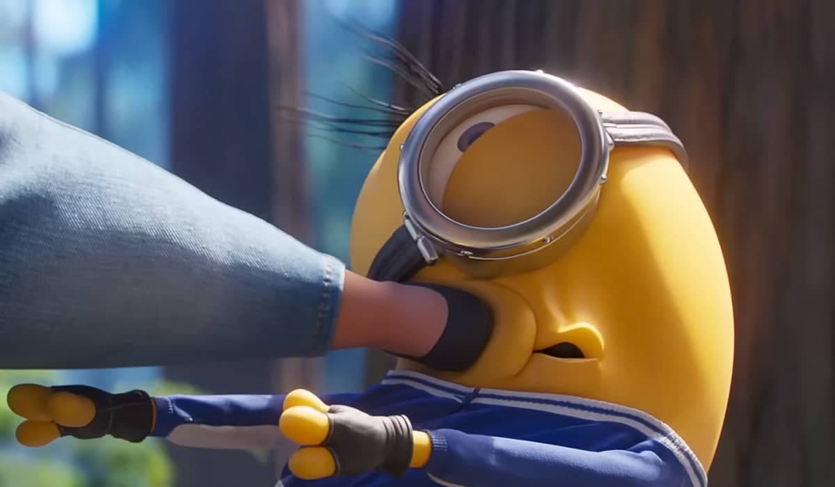 Análise ‘Minions 2: A Origem de Gru’: Pequenos capangas em uma sequência deliciosamente boba