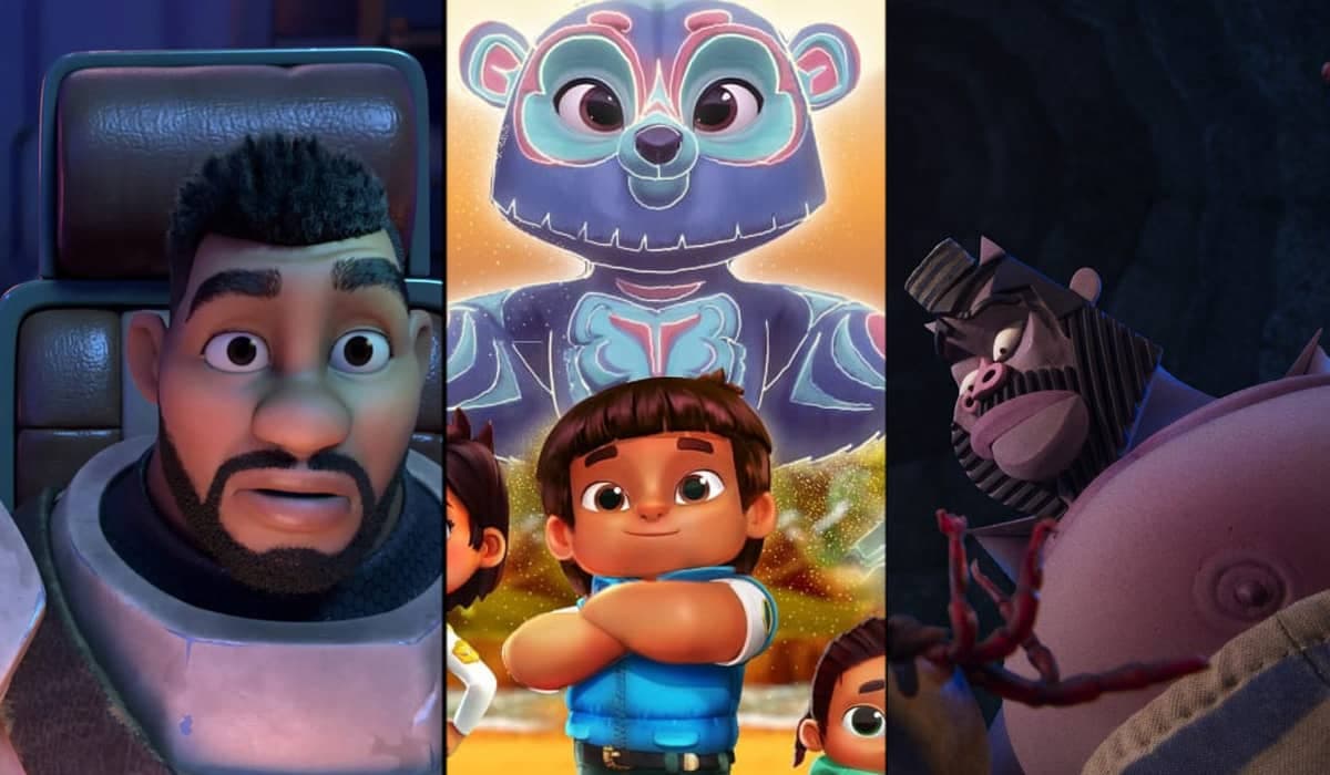 Annecy: Netflix Animation anuncia parceria com Henry Selick e Jordan Peele