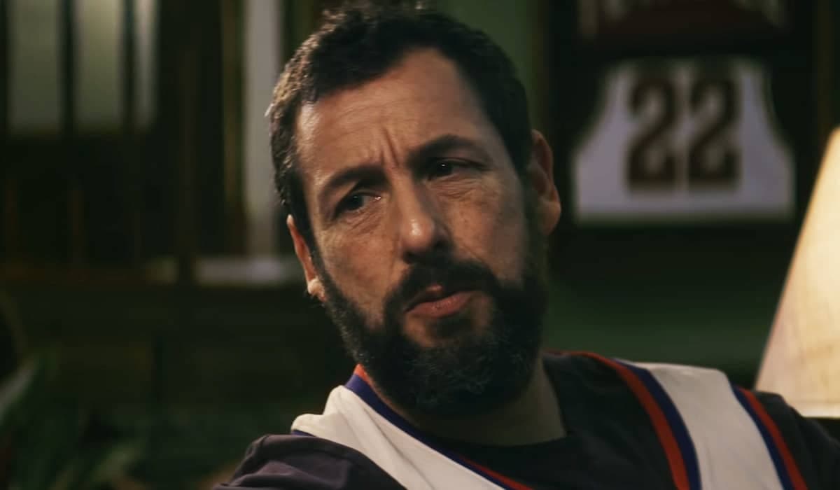 'Arremessando Alto' é nova aposta da Netflix com Adam Sandler