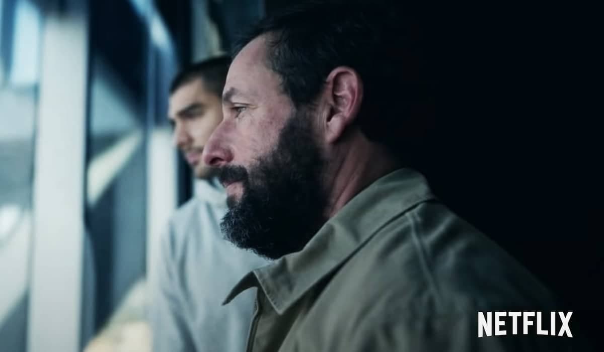 Adam Sandler cala críticos e impressiona em 'Arremessando Alto'