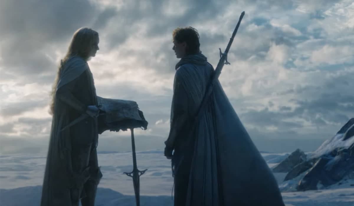 'O Senhor dos Anéis: Os Anéis do Poder' ganha novo trailer; Assista