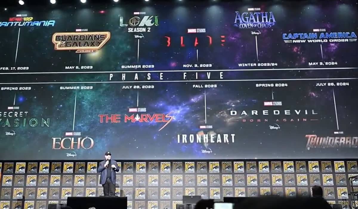 Marvel: Fase 5, 6 e tudo o que sabemos sobre a 'Saga do Multiverso'