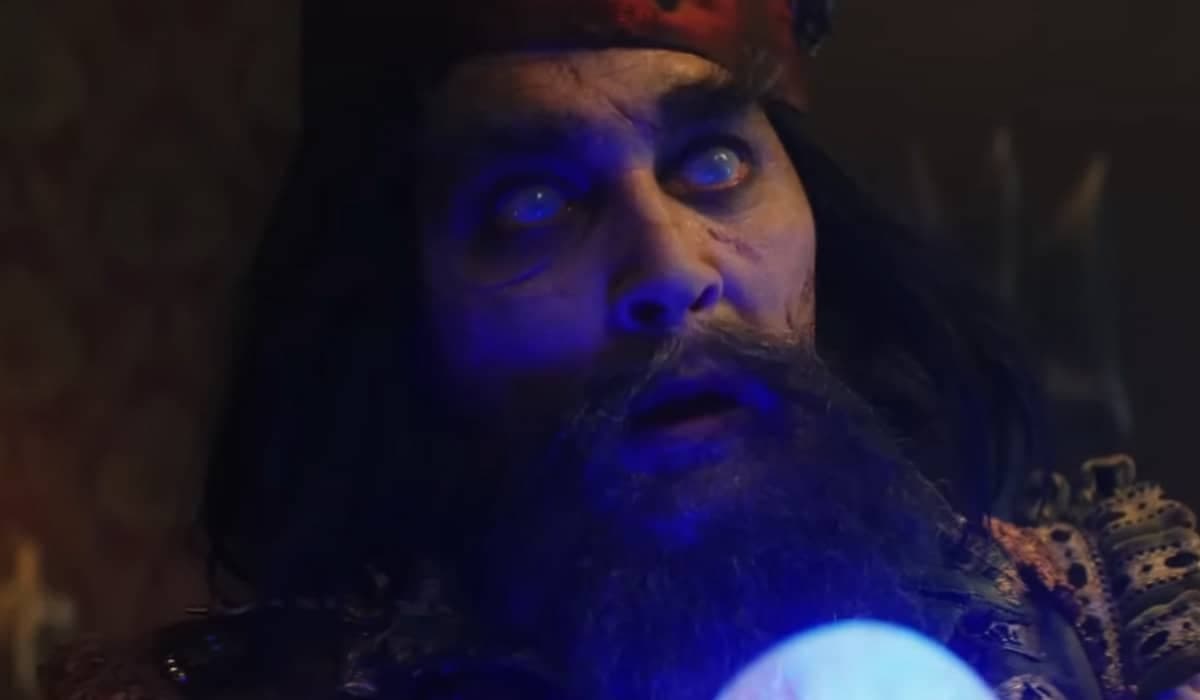'Sea of Down': Johnny Depp é marinheiro cego e vigarista no trailer de novo game
