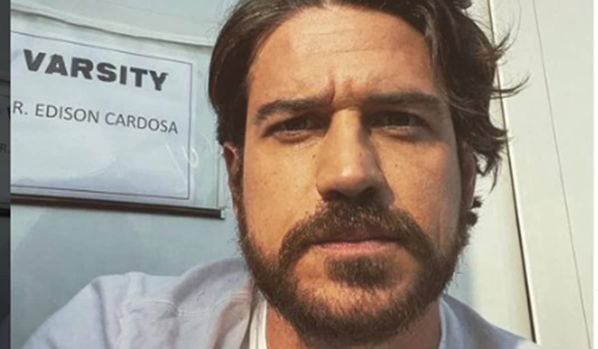 The Boys: Marco Pigossi divulga imagem de bastidores de spin-off