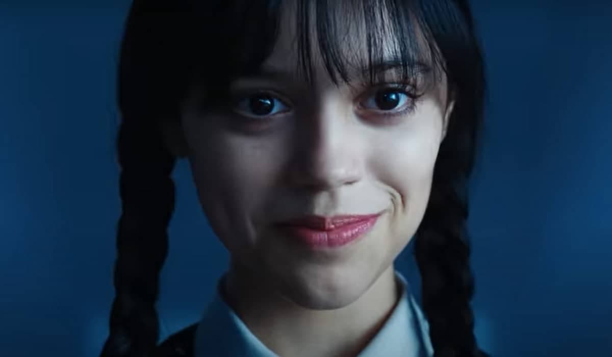 'Wandinha', de Tim Burton, tem seu primeiro trailer divulgado