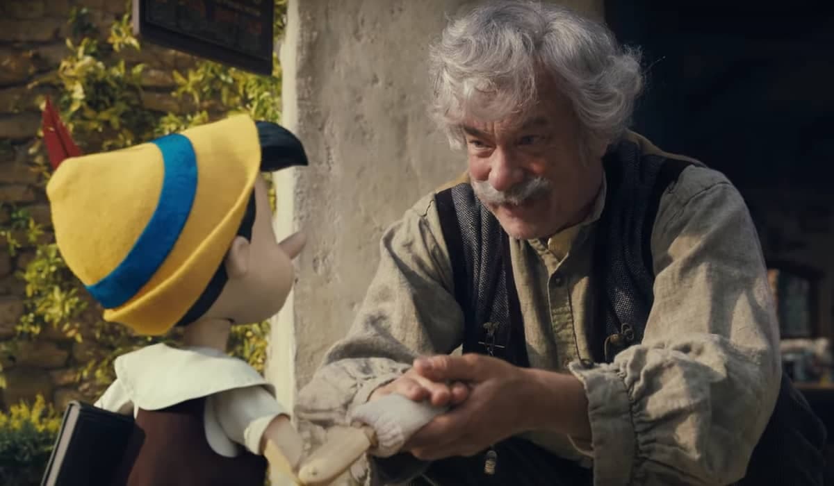 Com Tom Hanks, Disney anuncia trilha sonora de Pinóquio