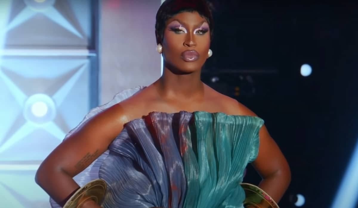 'Coração de Ferro': Shea Couleé, de 'RuPaul's Drag Race', se junta ao elenco
