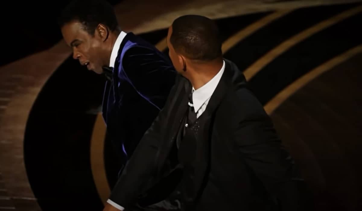 Após tapa, Chris Rock recusa convite para apresentar o Oscar 2023