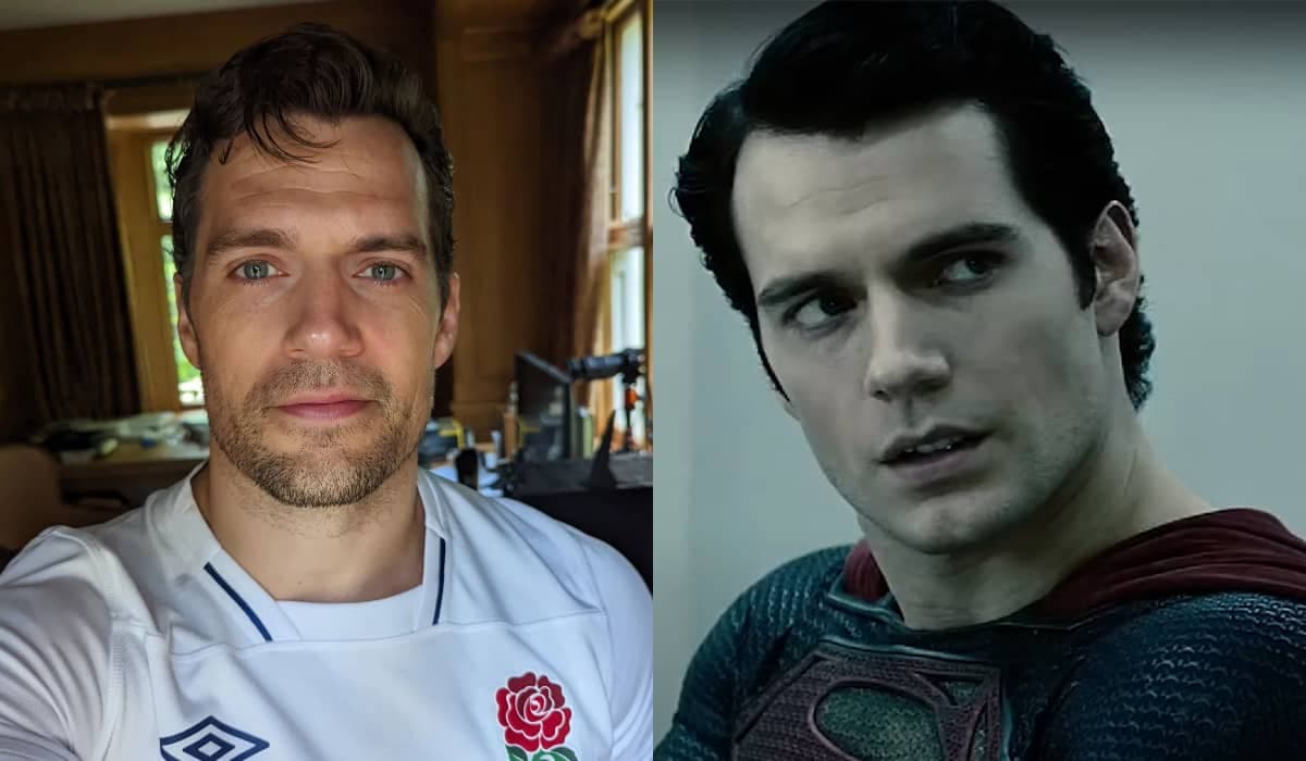 Henry Cavill e as especulações sobre o retorno de Superman no DCEU