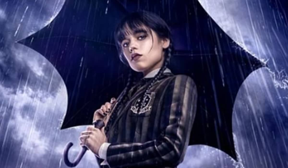 'Wandinha': Nova série da Netflix ganha data de estreia