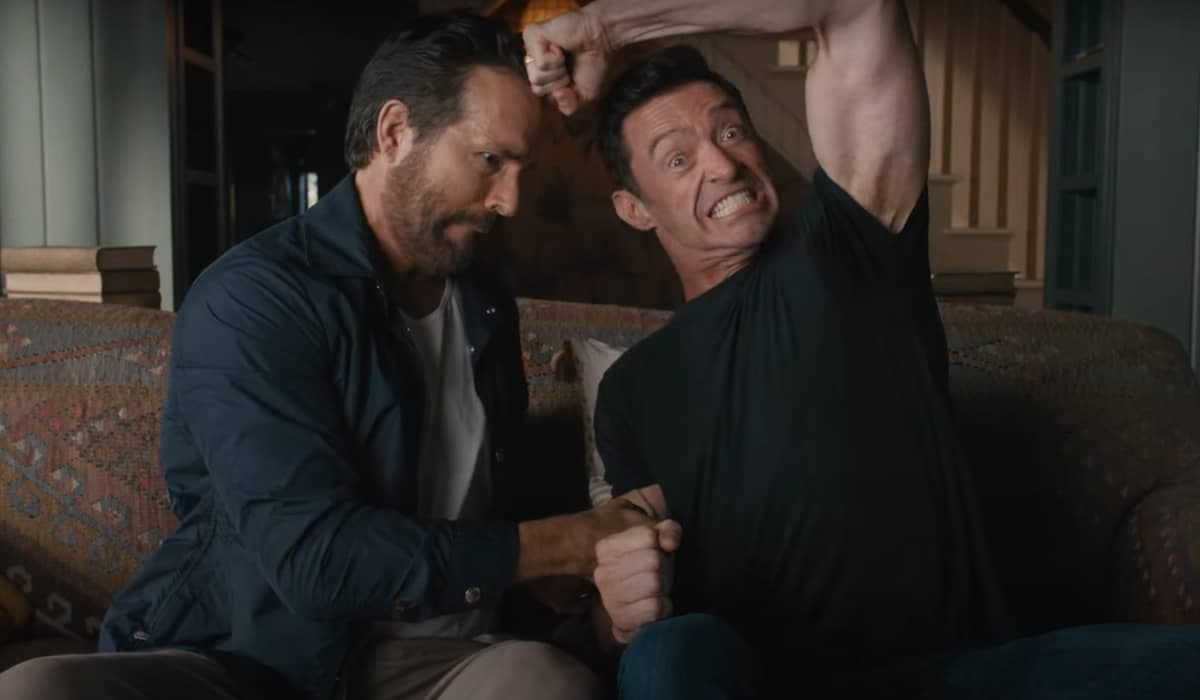 'Deadpool 3': Ryan Reynolds e Hugh Jackman confirmam Wolverine no MCU