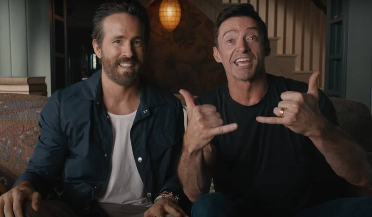 'Deadpool 3': Fã divulga vídeo desvendando 'sinopse' no anúncio de Ryan Reynolds e Hugh Jackman