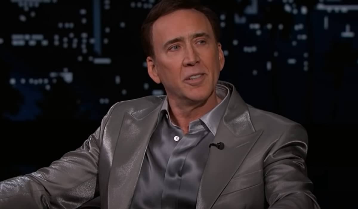 Nicolas Cage e Joel Kinnaman estrelam novo thriller psicológico, 'Sympathy for the Devil'