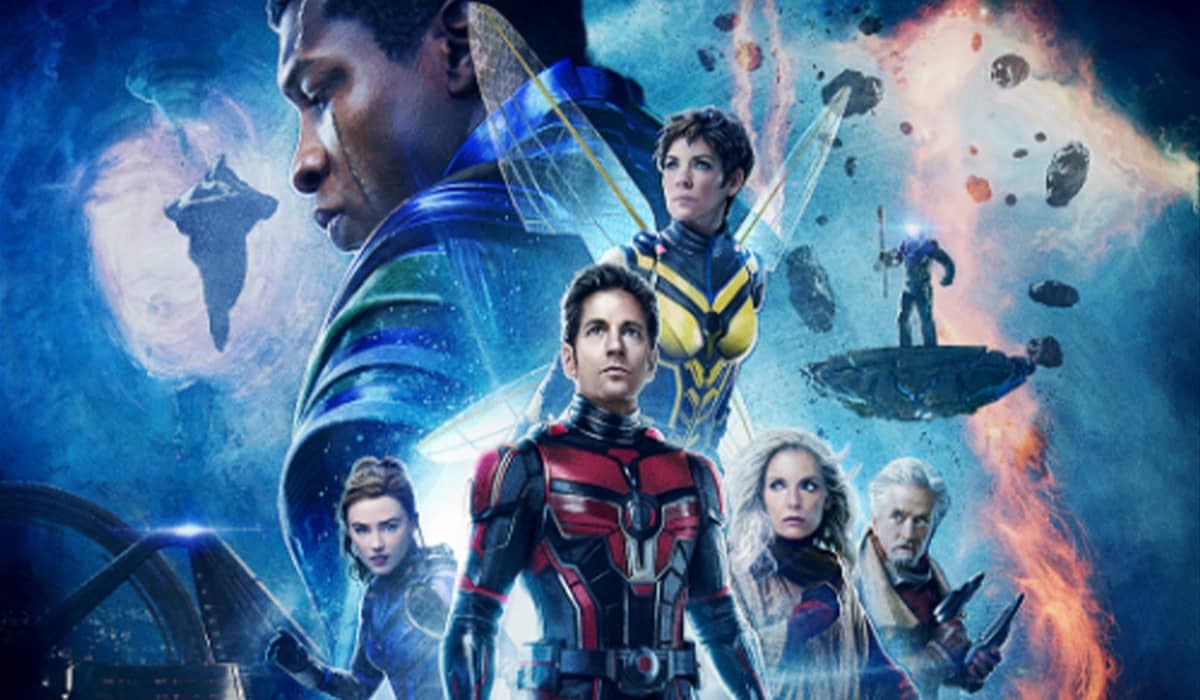 'Homem-Formiga e a Vespa: Quantumania' ganha seu primeiro trailer; Confira