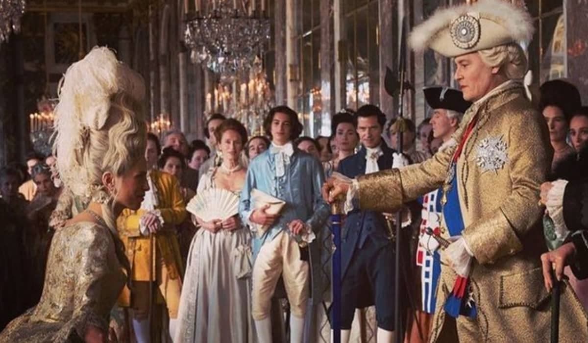 'Jeanne du Barry,' novo longa de Johnny Depp, receberá apoio do Fundo do Festival de Cinema do Mar Vermelho da Arábia Saudita