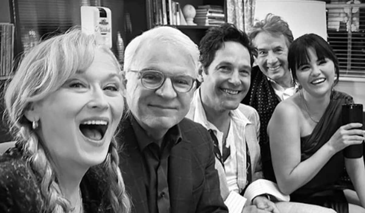 'Only Murders In The Building': Meryl Streep fará parte do elenco da 3ª temporada
