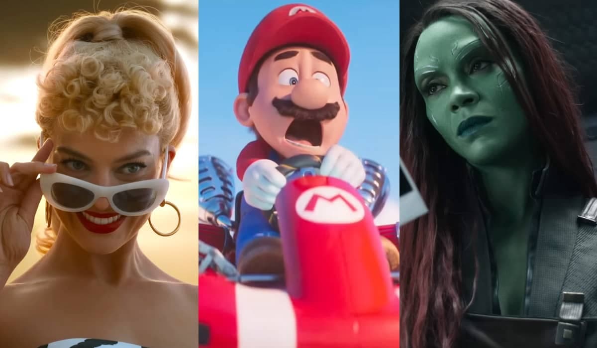 Barbie, Super Mario Bros e mais: os 8 filmes mais aguardados de 2023