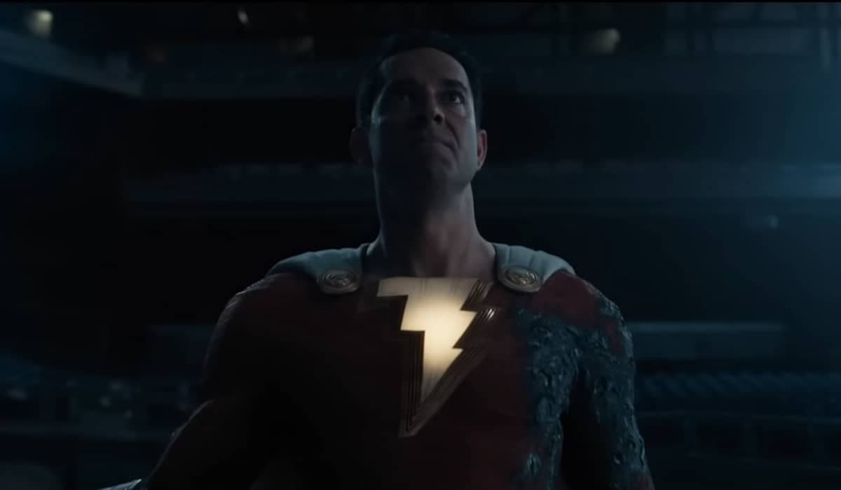Shazam! Fúria dos Deuses ganha trailer empolgante cheio de ação