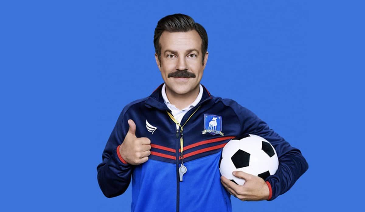 Apple TV+ Divulga teaser e data de estreia da terceira temporada de Ted Lasso
